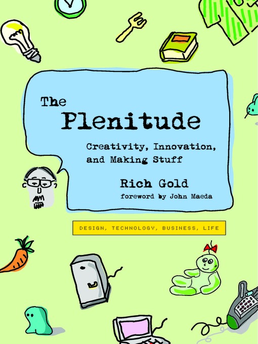 Title details for The Plenitude by Rich Gold - Available